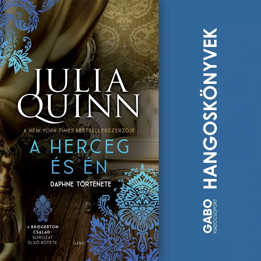 A herceg és én borító