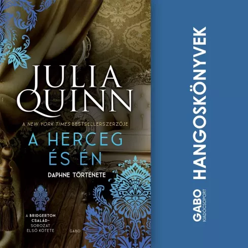 A herceg és én borító