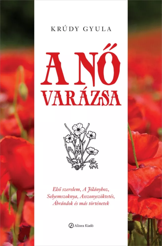 A nő varázsa borító