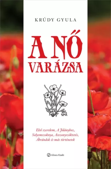 A nő varázsa borító