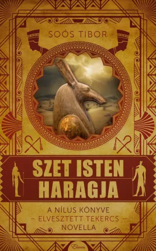 Szet isten haragja borító