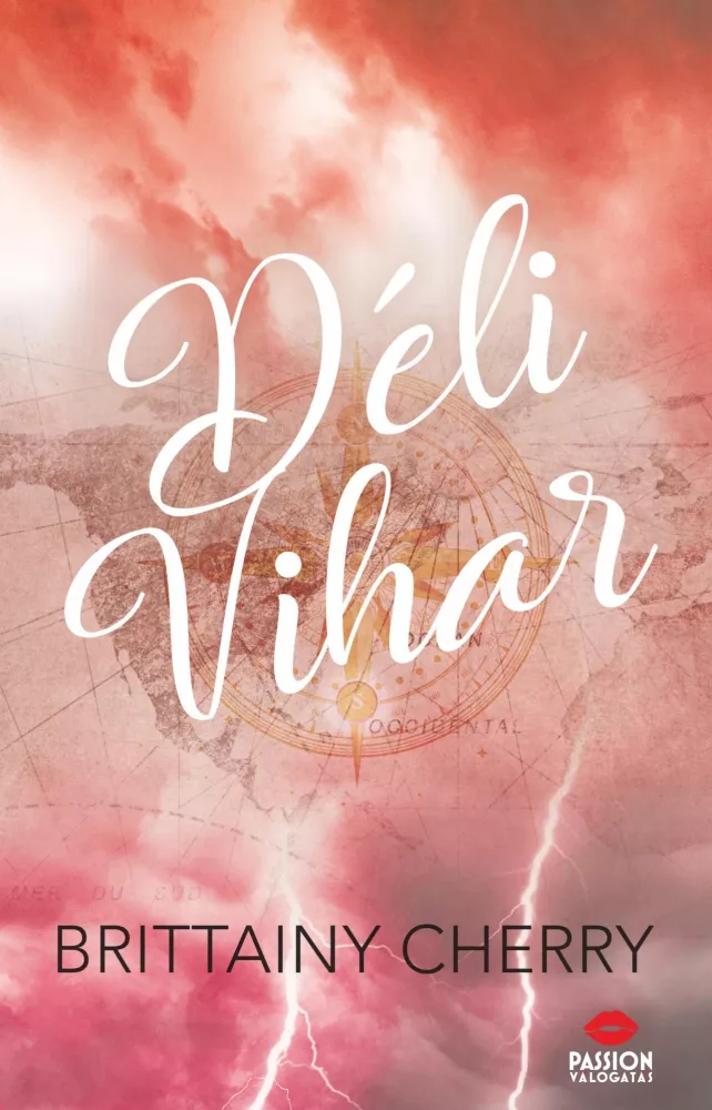 Déli vihar borító