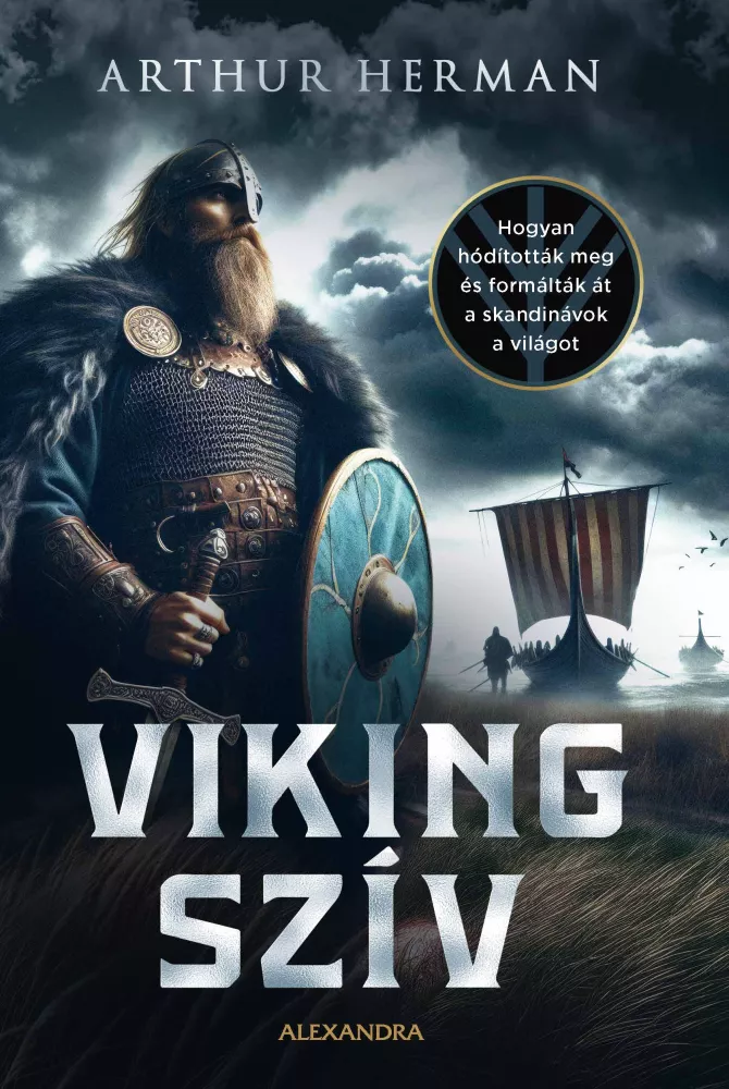 Viking szív borító