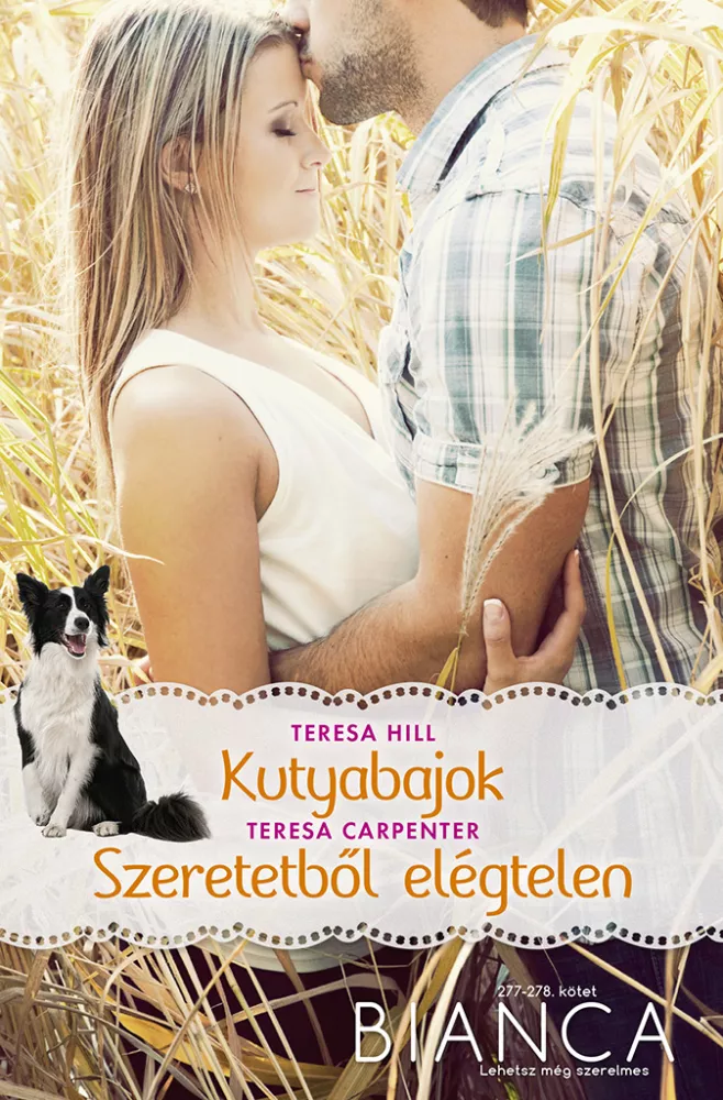 Bianca 277–278. borító