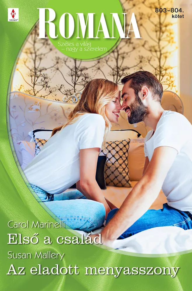 Romana 803 – 804. borító