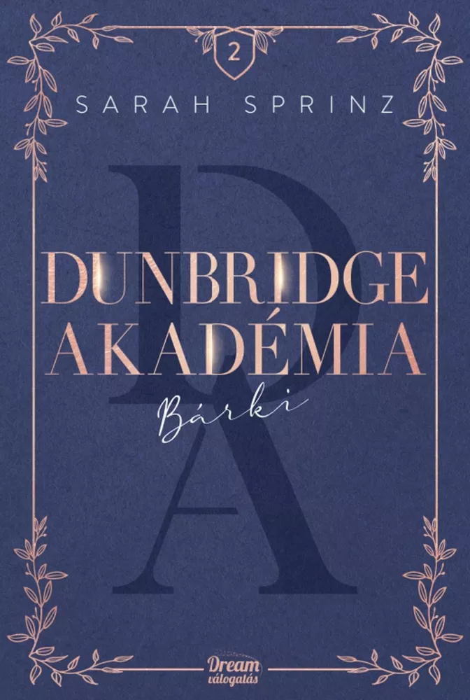 Dunbridge Akadémia - Bárki borító