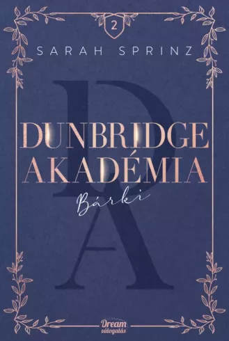 Dunbridge Akadémia - Bárki borító