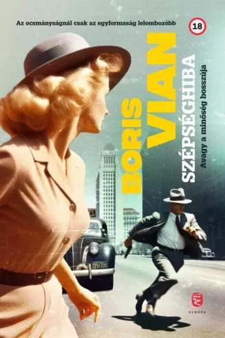 Szépséghiba borító