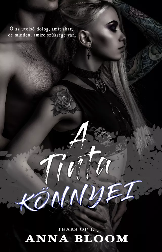 A tinta könnyei borító