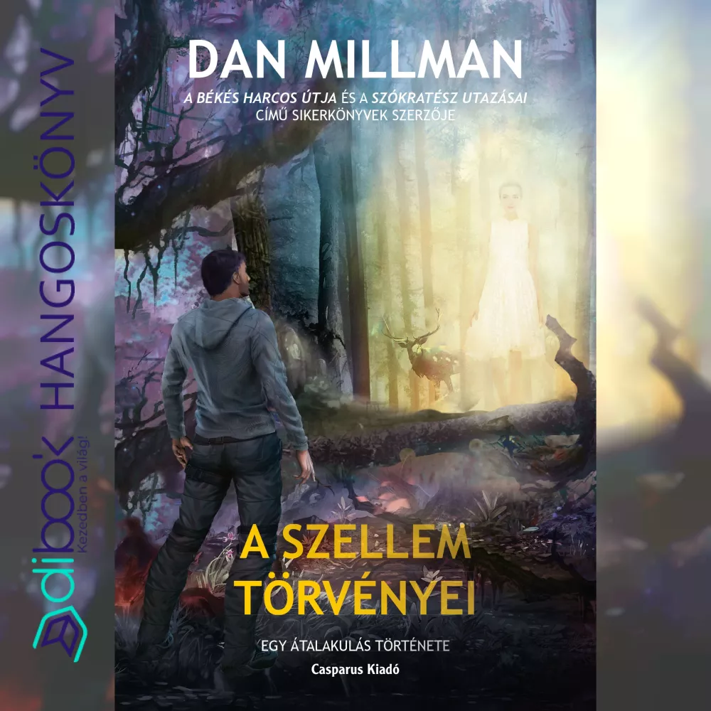 A szellem törvényei borító