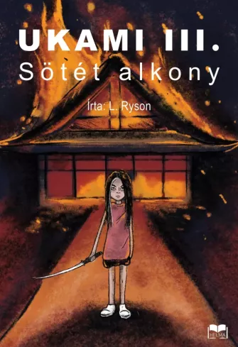 Ukami III. – Sötét alkony borító
