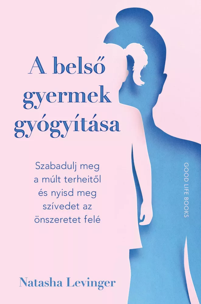 A belső gyermek gyógyítása borító