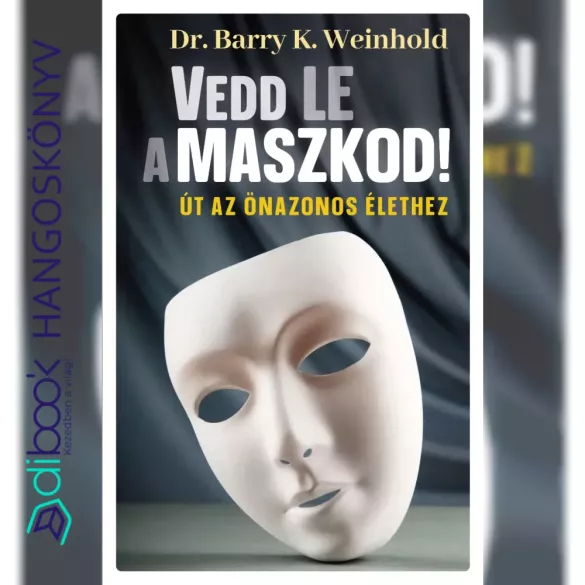 Vedd le a maszkod! borító