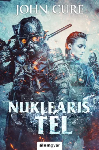 Nukleáris tél borító