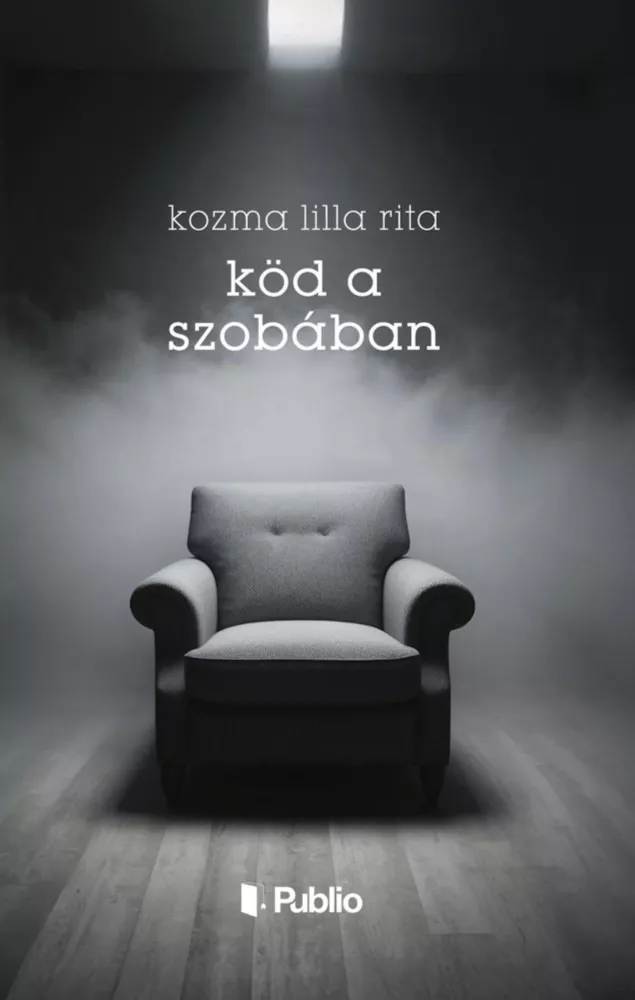 Köd a szobában borító