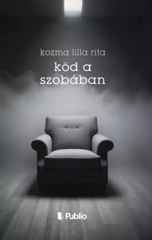 Köd a szobában borító