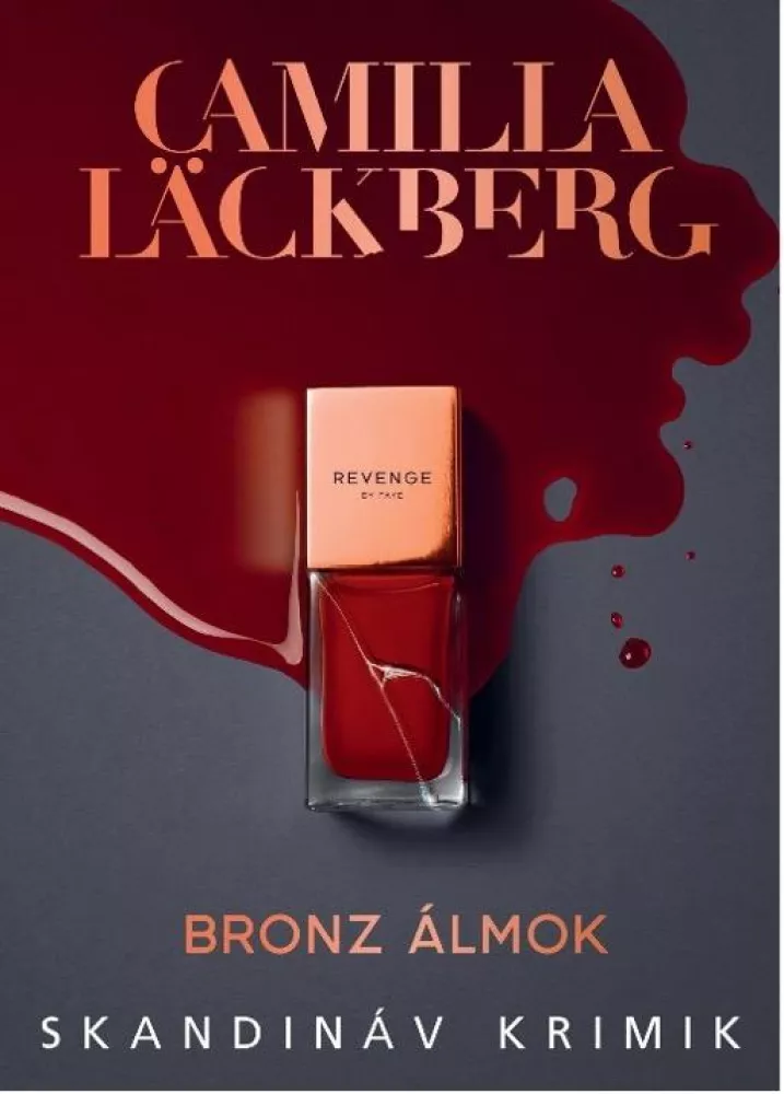 Bronz álmok borító