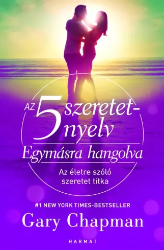 Az 5 szeretetnyelv - Egymásra hangolva borító