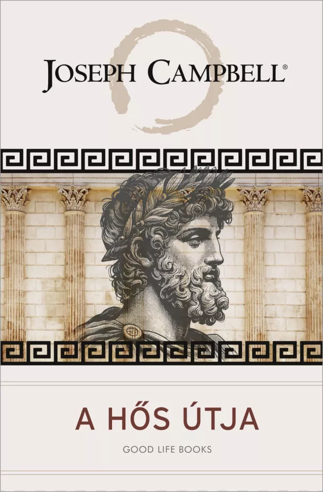 A hős útja borító