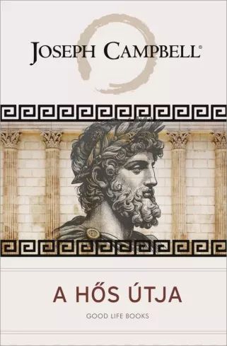 A hős útja borító