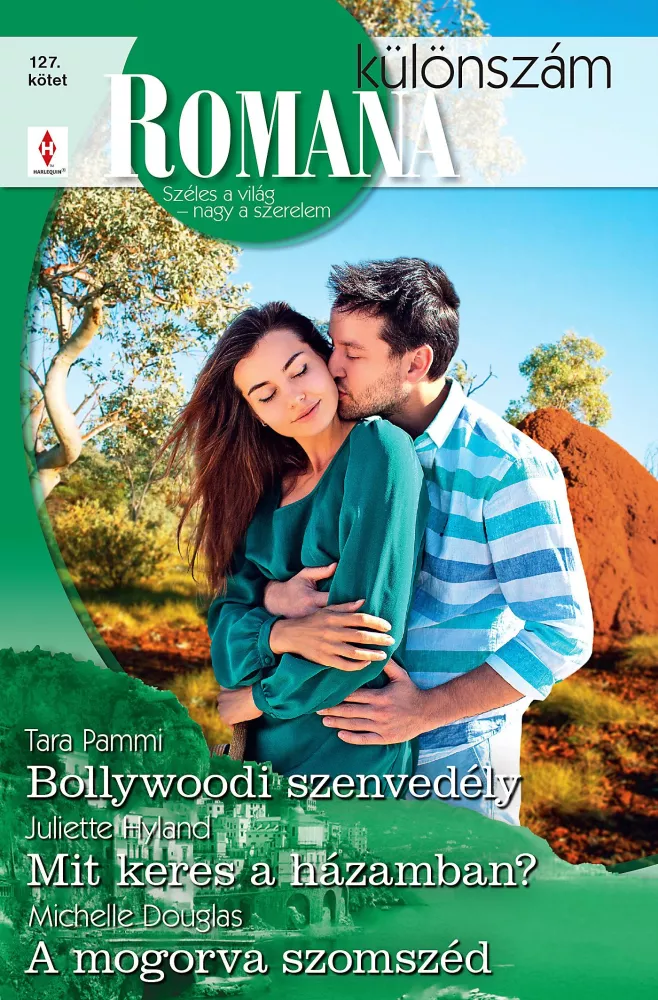 Romana különszám 127. borító