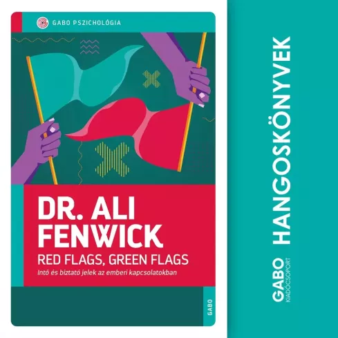 Red Flags, Green Flags borító