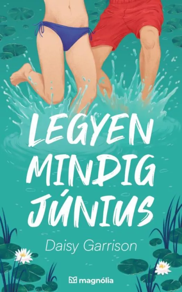 Legyen mindig június borító