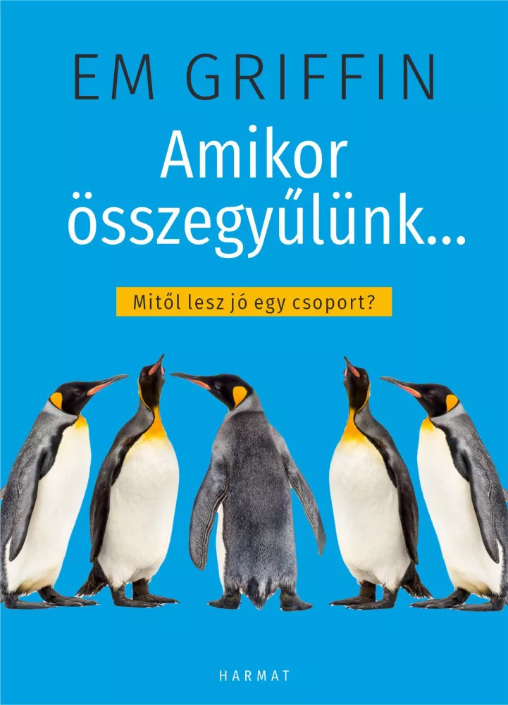 Amikor összegyűlünk borító