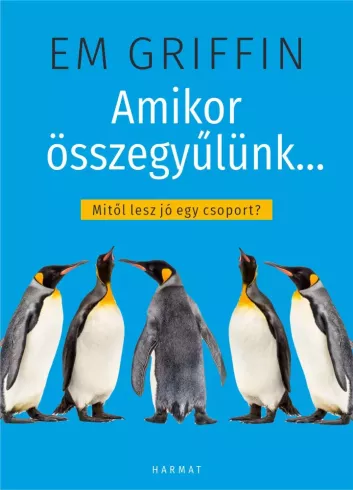 Amikor összegyűlünk borító