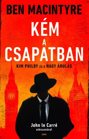 Kém a csapatban borító