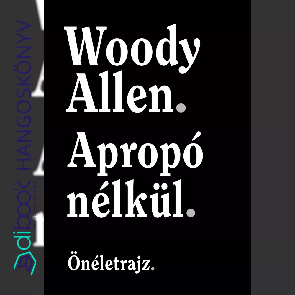 Apropó nélkül borító