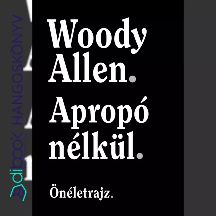 Apropó nélkül borító