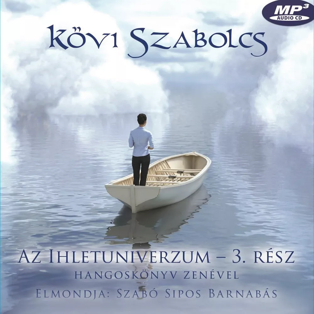 Az Ihletuniverzum III. rész borító