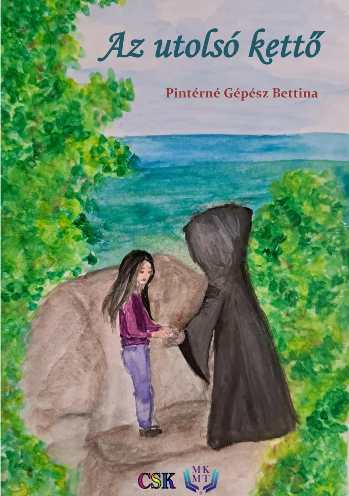 Az utolsó kettő borító