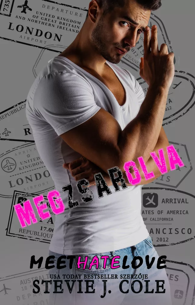 Meet Hate Love - Megzsarolva borító