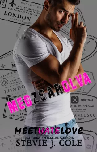 Meet Hate Love - Megzsarolva borító