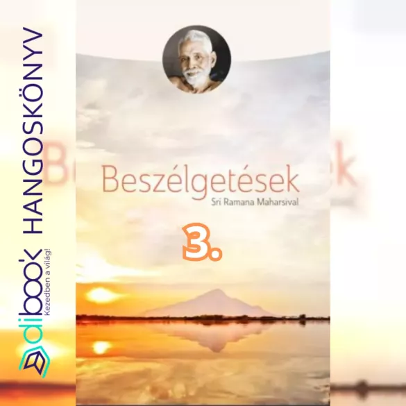 Beszélgetések Ramana Maharsival - III. könyv borító