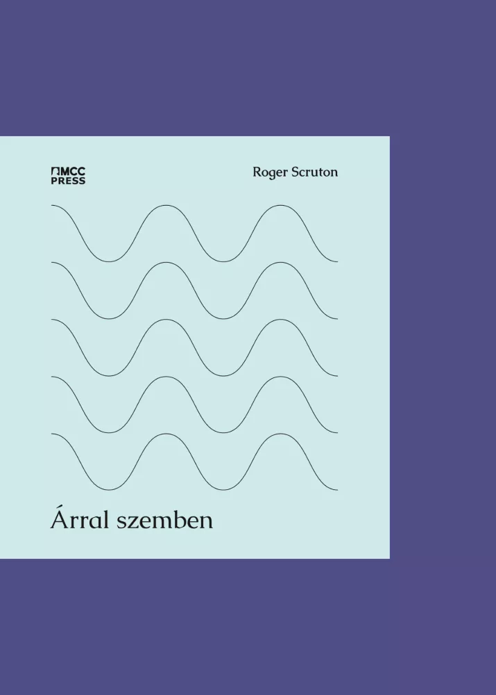 Árral ​szemben borító