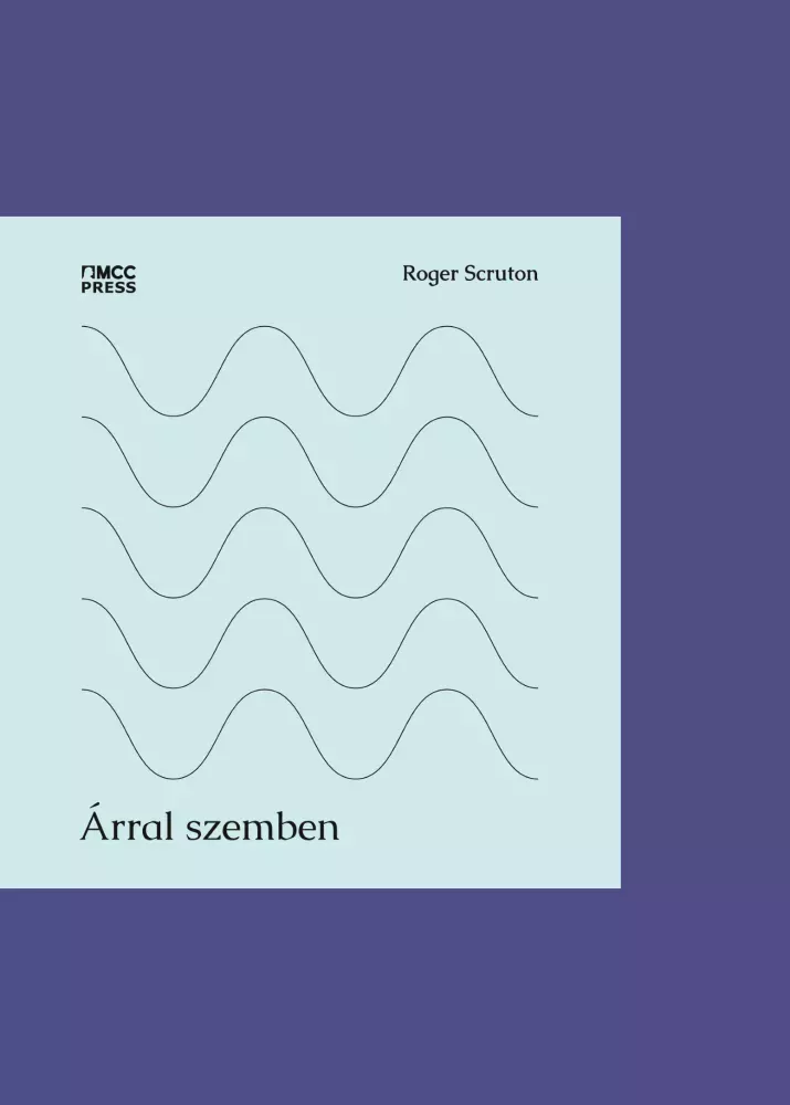 Árral ​szemben borító