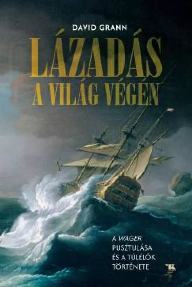Lázadás a világ végén borító