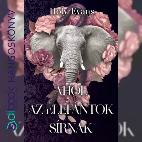 Ahol az elefántok sírnak borító