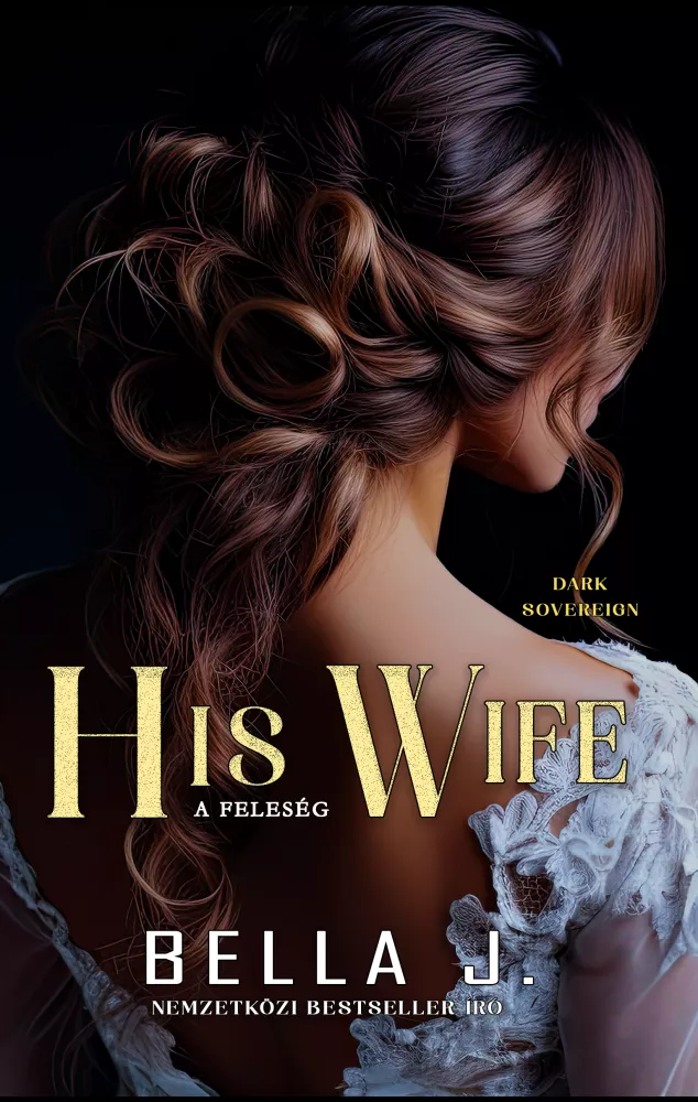 A feleség borító