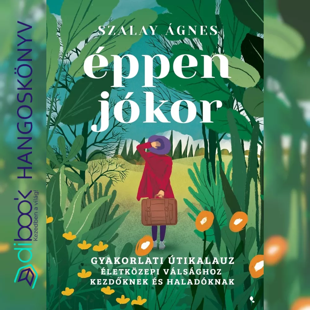 Éppen jókor borító