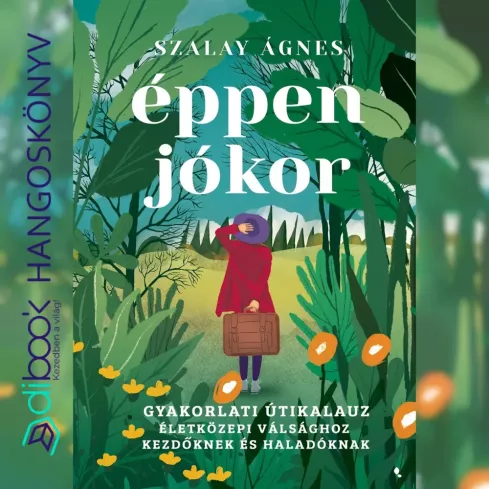 Éppen jókor borító