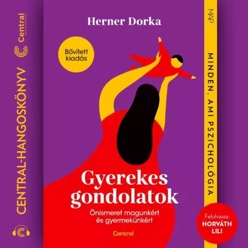 Gyerekes gondolatok borító