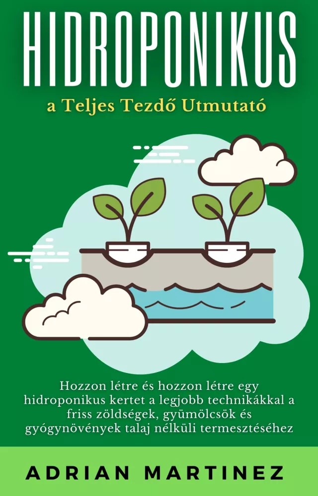 Hidroponikus borító