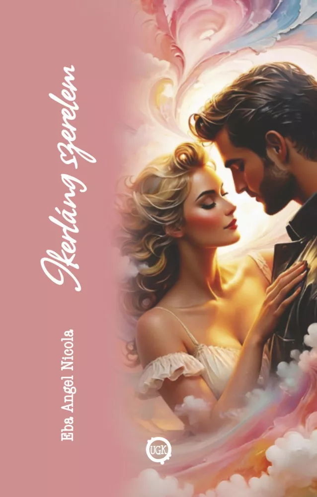 Ikerláng szerelem borító