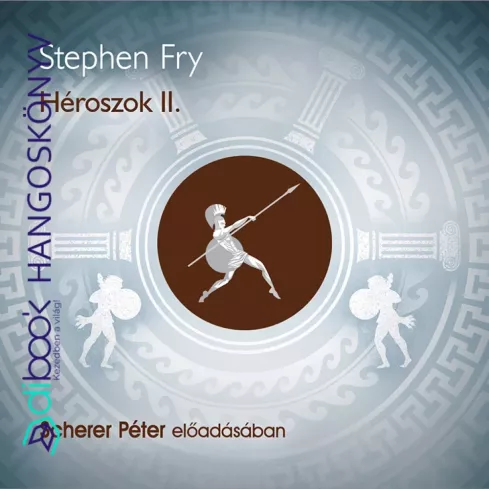 Héroszok II. borító