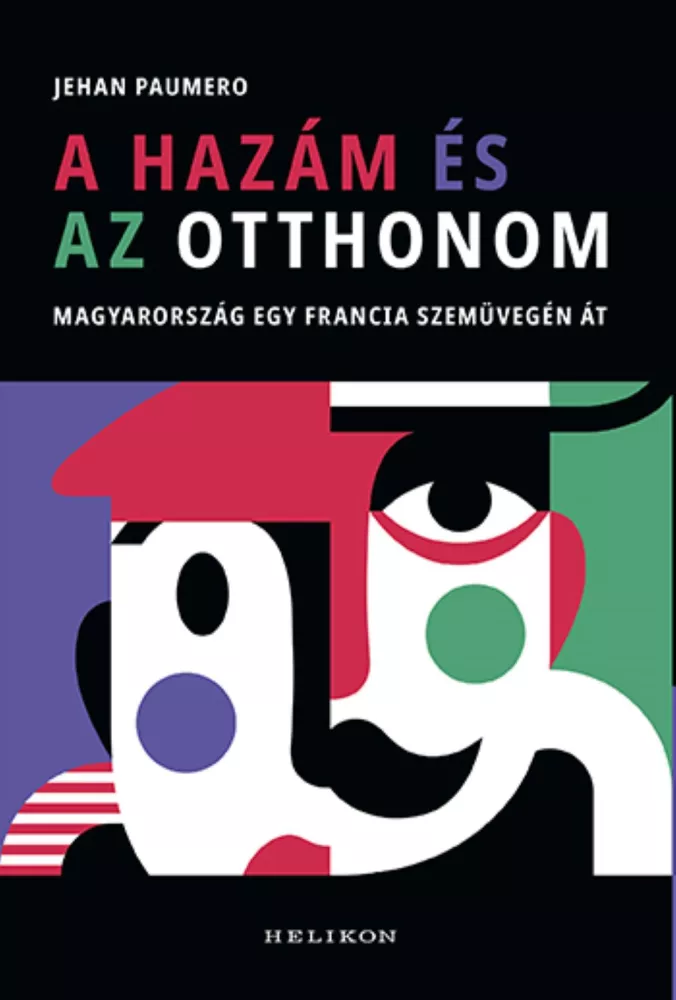 A hazám és az otthonom borító