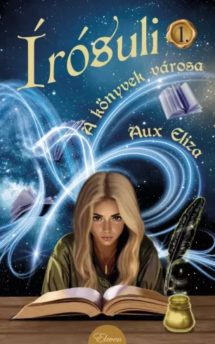 A könyvek városa borító